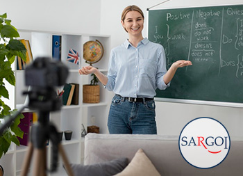 Дізнайтеся про успішного та сучасного викладача іноземних мов від SARGOI. Наш викладач - це досвідчений фахівець, який допоможе вам ефективно та з задоволенням навчатися іноземним мовам. Переконайтеся самі, що рівень викладання в SARGOI - це висока якість та найкращі методи навчання, перейшовши на наш сайт зараз!