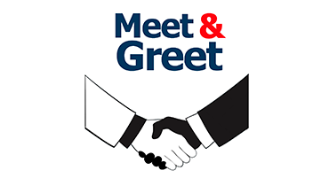 Meet & Greet - це простір для зустрічей, спілкування та спільного обговорення актуальних тем.