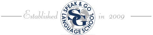 Школа иностранных языков "Speak & Go Club"