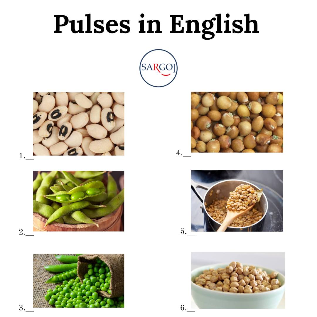 It’s February 10th and it’s Pulses Day