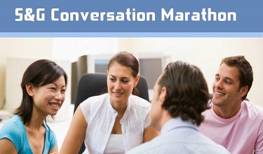 S&G Conversation Marathon