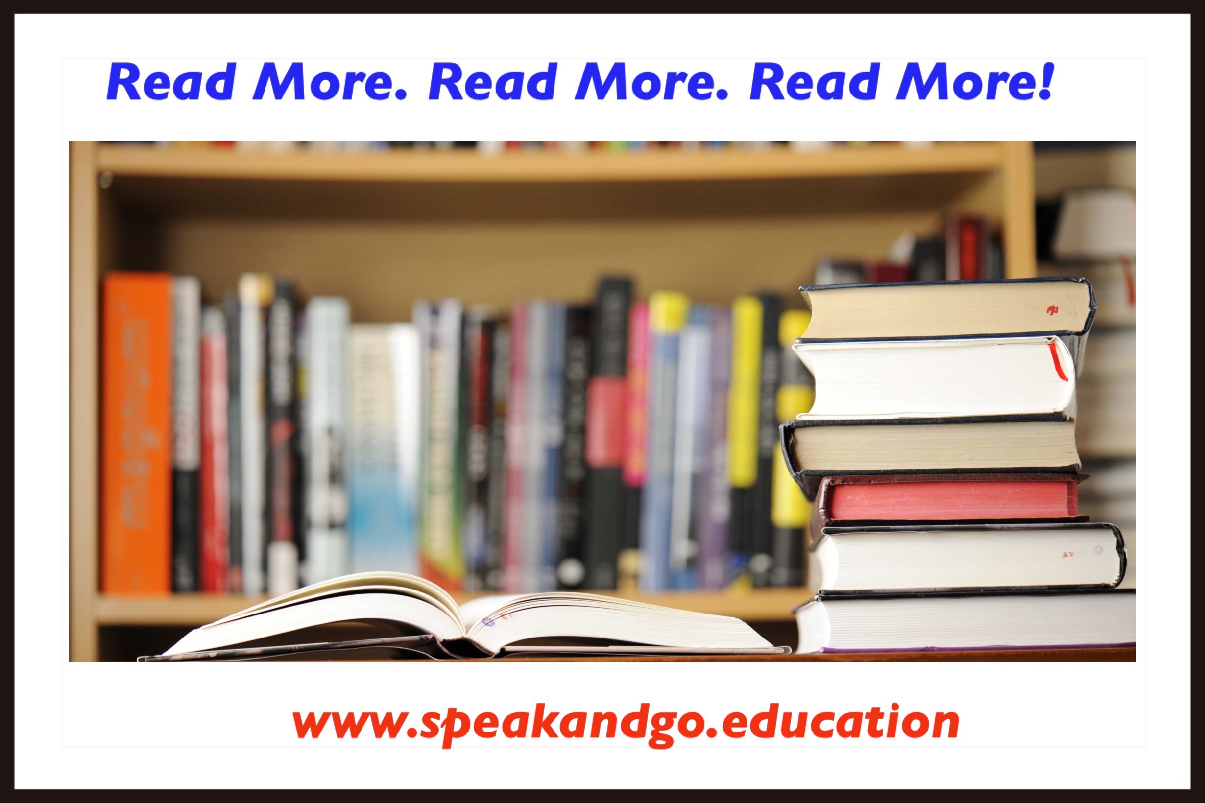 5 кроків до розвитку навичок читання іноземною мовою!