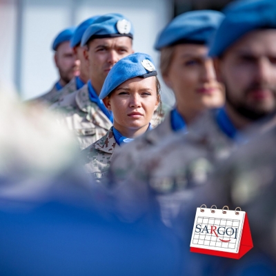 It&#039;s May 29th and it&#039;s  United Nations Peacekeepers Day   