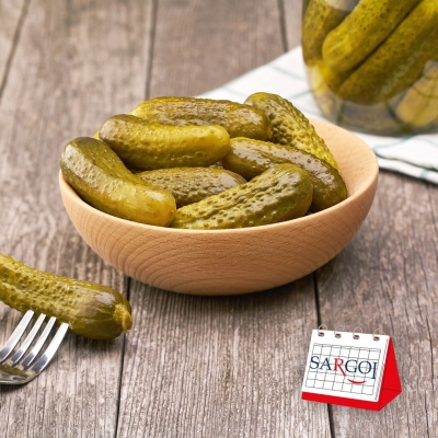 It&#039;s November 14th and it&#039;s Pickle Day 
