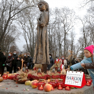 It&#039;s November 25th and it&#039;s Holodomor Memorial Day