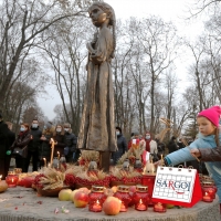 It's November 25th and it's Holodomor Memorial Day