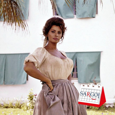It’s September 20th and it’s Sophia Loren&#039;s birthday