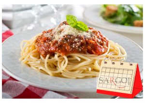 4 січня: Національний день спагеті
