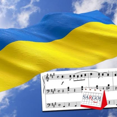 It’s March 10th and it’s National Anthem Day of Ukraine