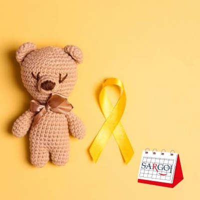 It’s February 15th Childhood Cancer Day 