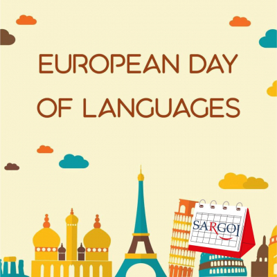 It’s September 26th and it’s European Day of Languages