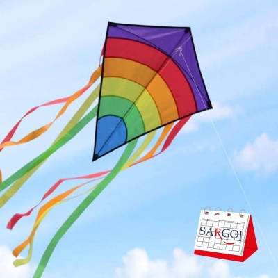 It’s January 14th and it’s International Kite Day
