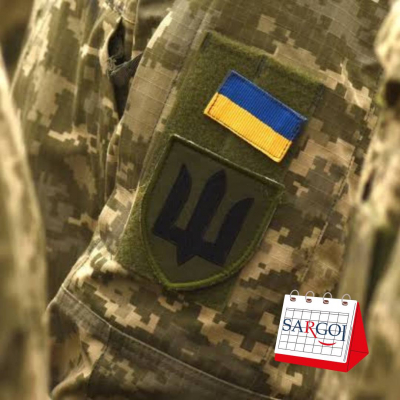 It’s July 15th and it’s Day of Ukrainian ??Peacekeepers
