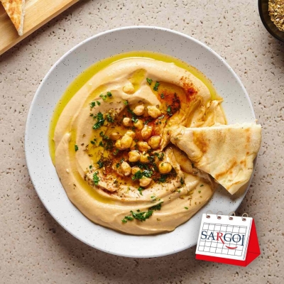 It&#039;s May 13th and it&#039;s International Hummus Day 
