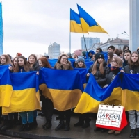 It's February 16th and it's Ukraine's Day of Unity