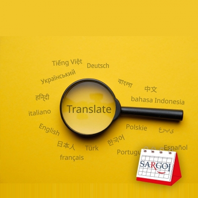 It&#039;s September 30th and it&#039;s Translator&#039;s Day 