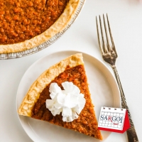 It's February 3rd and it's Carrot Pie Day in the USA