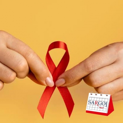 It’s December 1st and it’s World AIDS Day 