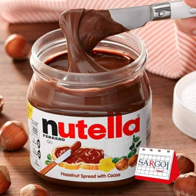 It’s February 5th and it’s Nutella Day