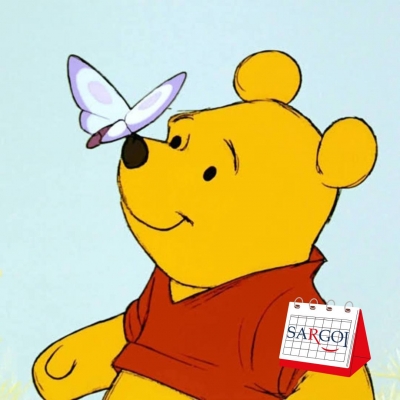 It’s January 18th and it’s International Winnie the Pooh Day