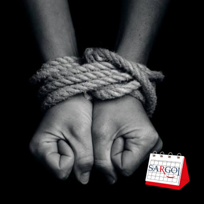 It’s July 30th and it’s World Day against Trafficking in Persons