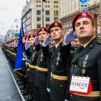 It's March 26th and it's National Guard of Ukraine Day