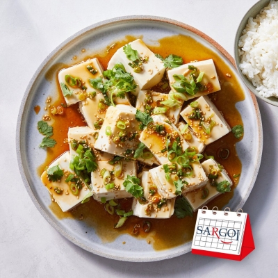 It&#039;s July 26th and it&#039;s Tofu Day  