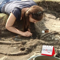 It's August 15th and it's Archaeologist Day  