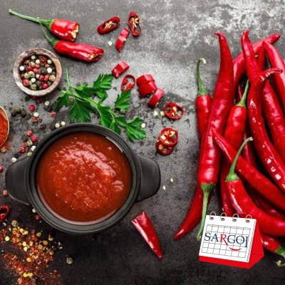 It’s January 16th and it’s International Hot and Spicy Food Day