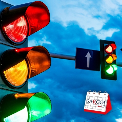 It&#039;s August 5th and it&#039;s Traffic Light Day  