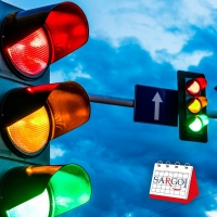 It's August 5th and it's Traffic Light Day  