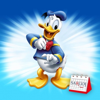 It&#039;s June 9th and it&#039;s Donald Duck Day