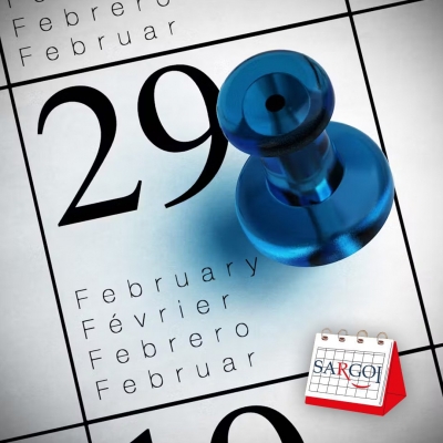 It&#039;s February 29th and it&#039;s Leap Year Day