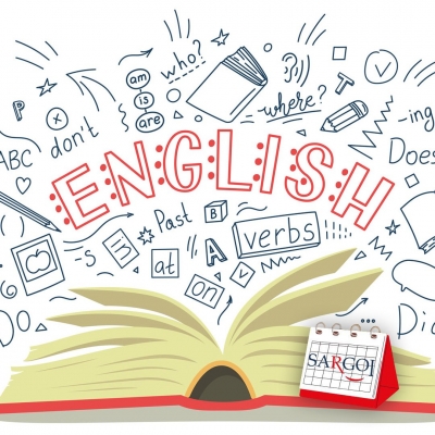 It&#039;s April 23rd and it&#039;s English Language Day 