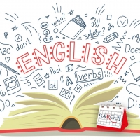 It's April 23rd and it's English Language Day 