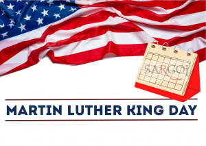 20 січня: День Мартіна Лютера Кінга* (третій понеділок)