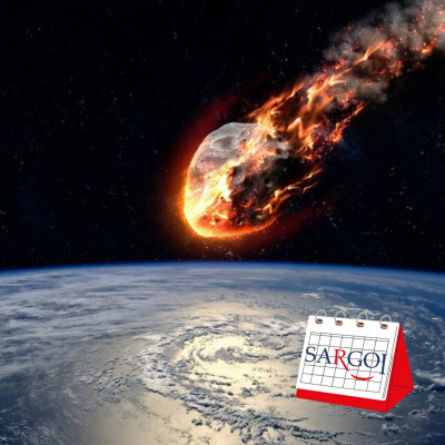 It’s June 30th and it’s Asteroid Day