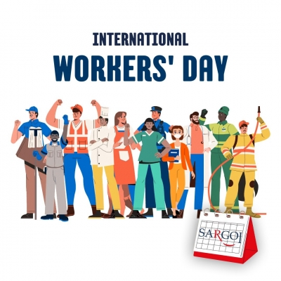 It&#039;s May 1st and it&#039;s Workers&#039; Day