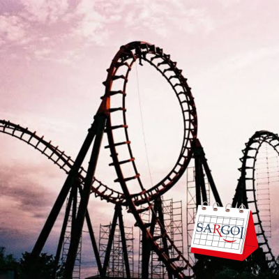 It’s August 16th and it’s International Rollercoaster Day