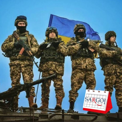 It’s October 14th and it’s Ukraine Defender Day