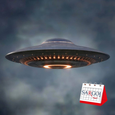 It’s July 2nd and it’s World UFO Day