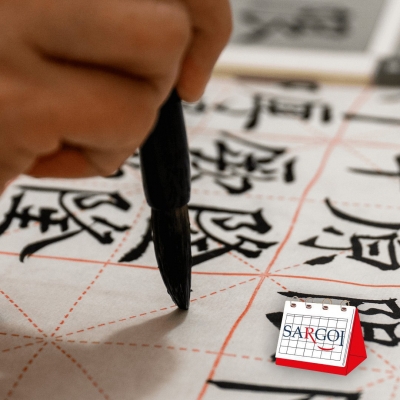 It&#039;s April 20th and it&#039;s Chinese Language Day 