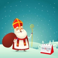 It’s December 19th and it’s Saint Nicholas Day