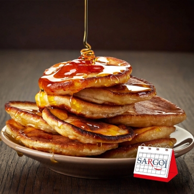 It&#039;s December 17th and it&#039;s Maple Syrup Day 