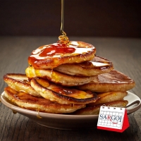 It's December 17th and it's Maple Syrup Day 
