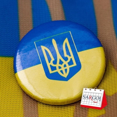 It&#039;s February 19th and it&#039;s Coat of Arms of Ukraine Day 